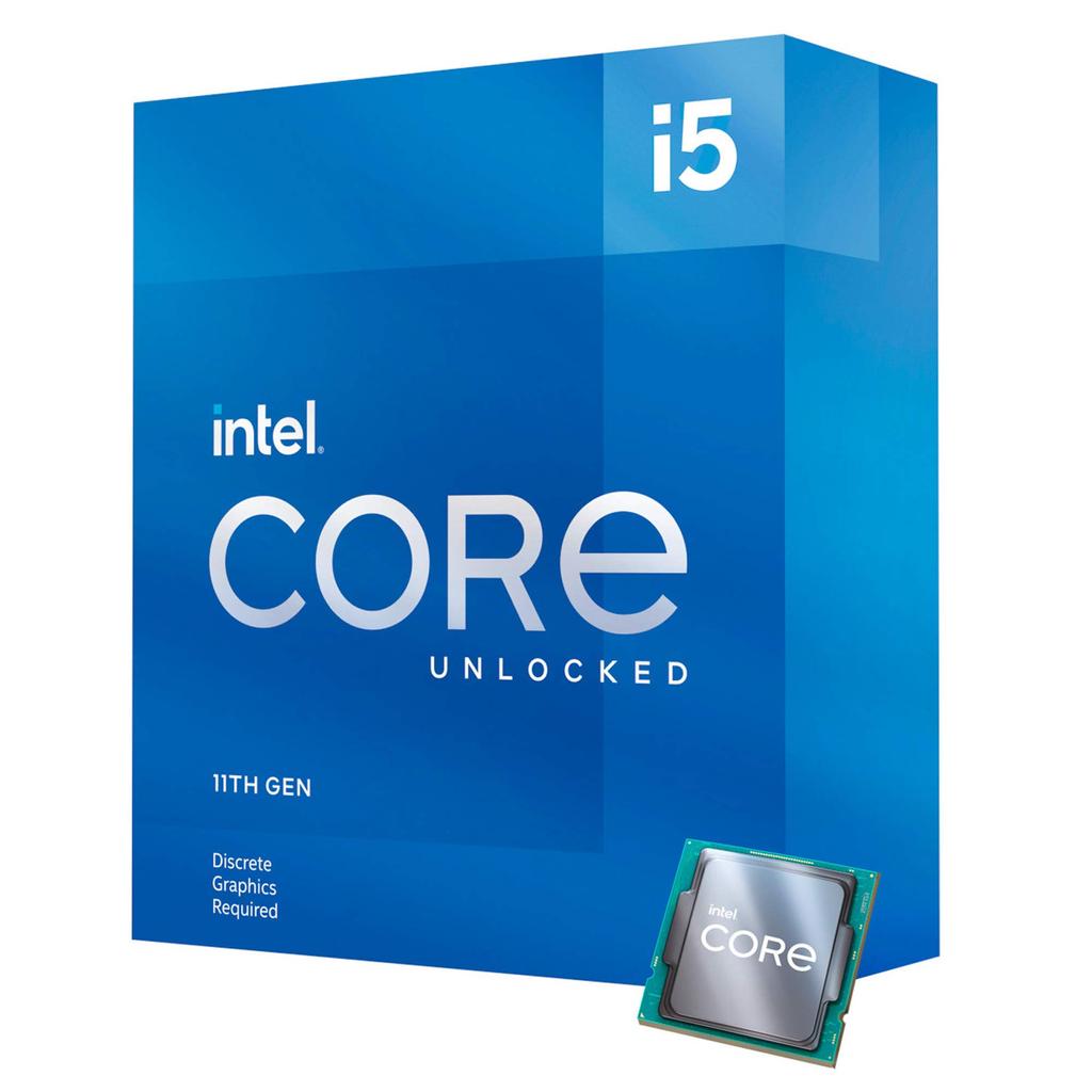 Intel Процессор Core Desktop 8 ядер до ГГц LGA1200 500 Series Select 400 Series 65W i7-11700F 4.9 (Intel и чипсет)