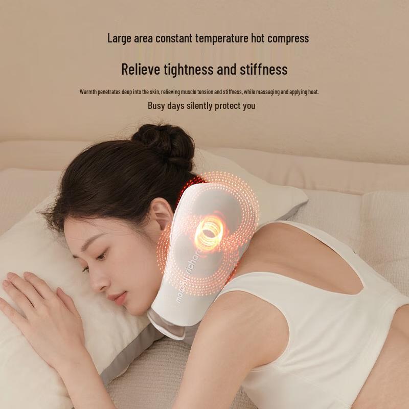 Morphy Richards MR2031 Neck Massager CN plug (adapter included)