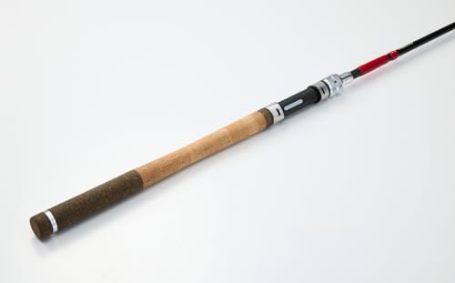 Удилище Huerco XT611R-4S Plus/Спиннинговая модель, 4-секционный набор