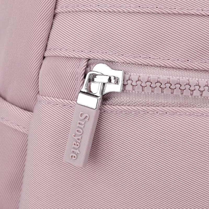 Сумка через плечо Женская нейлоновая сумка через плечо Большая вместительная материнская сумка