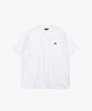 ESN Ensconce Point Wappen Oversized T-Shirt Melange