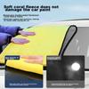 KOOLIFE Car Wash Towel, Large Size Thickened Glass Cleaning Cloth, Car Interior And Exterior Cleaning Towel, Absorbent And Lint-Free