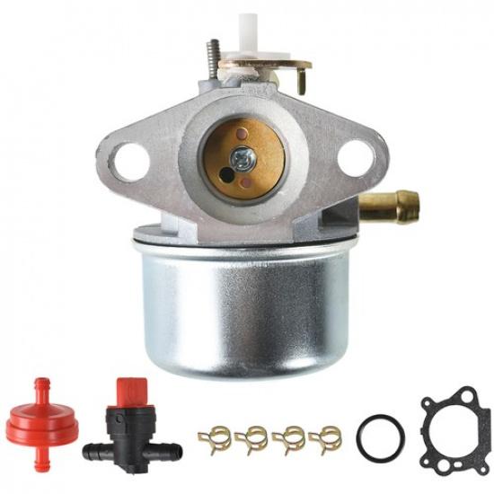 799869 Carburetor Kit Without Solenoid W/Gasket For 792253 497586 499059 4-7 HP