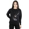 DC Comics Womens/Ladies Batman By Alex Ross Sweatshirt