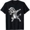 Dabbing Zebra - Safari Zebra Lover Zookeeper T-Shirt