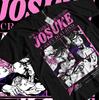 Футболка Джоске Кира JoJo's Bizarre Shirt Аниме Кавай Манга Графическая футболка Все размеры Унисекс футболка