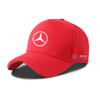 WVQ5   Classic Baseball Caps Car Adjustable Casual Caps Embroidery Print Logo For Mercedes Benz AMG W203 W206 W220 W205 W211 keychain