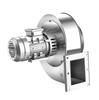 Stainless Steel YN5-47 High-Temp Induced Draft Boiler Fan, 220V/380V, Dust Removal & Exhaust Centrifugal Fan.