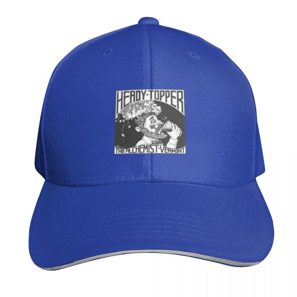 Heady Topper Baseball Cap Fishing cap Streetwear hats on offer luxury Women cap Womens Golf Wear Unisexs