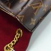 [Pre-Owned] Passy Classic Monogram Adjustable Shoulder Strap Coated Canvas With Leather Trim Messenger Bag - Good #1O4KVH4