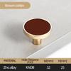 Oukali Modern Simple Furniture Cabinet Handle Hot Sales Zinc Pull Knobs for Kitchen Wardrobe Bedroom Bathroom Dresser Drawer Use