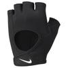 Nike Женские черные перчатки из полиамида HM6848-091