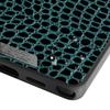 ABEEL For Samsung Galaxy S25+ Case Compatible with MagSafe Crocodile Texture Micro-Embossing Back Cover