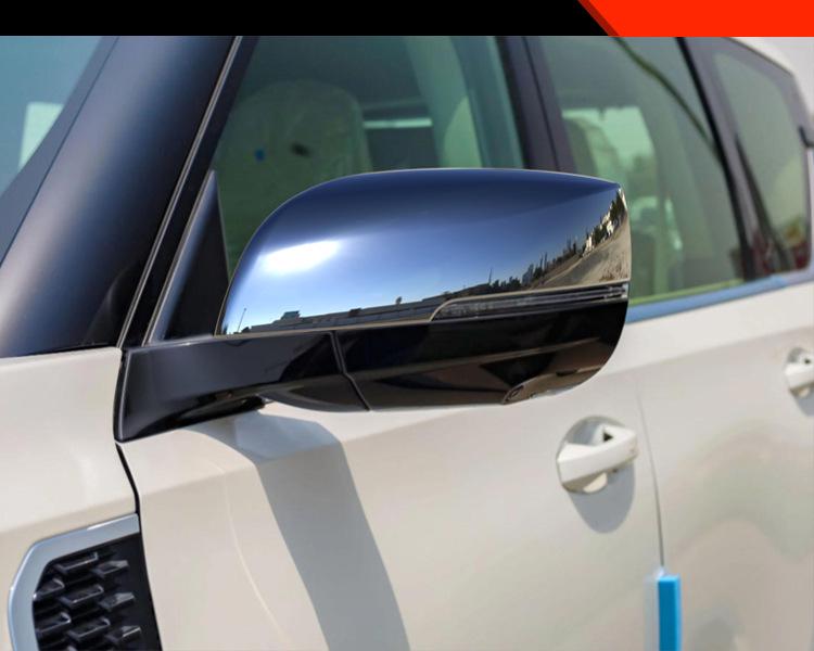 Infiniti QX80 25-26 Rearview Mirror Anti-Collision Cover
