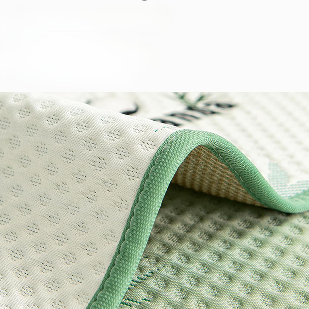 Sofa Cushion Summer High-Grade Feeling Sofa Towel Cover Cloth Cool Feeling Ice Bean Non-Slip Sofa Cover Universal Cover