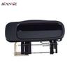 1/2/4 Pc Black Outside Door Handle Front Rear Left Driver or Right Passenger For Toyota Camry 1992 1993 1994 1995 1996 2.2L 3.0L