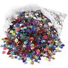 Assortment of Colored Rhinestones - 5 Mm - 3000 Pcs