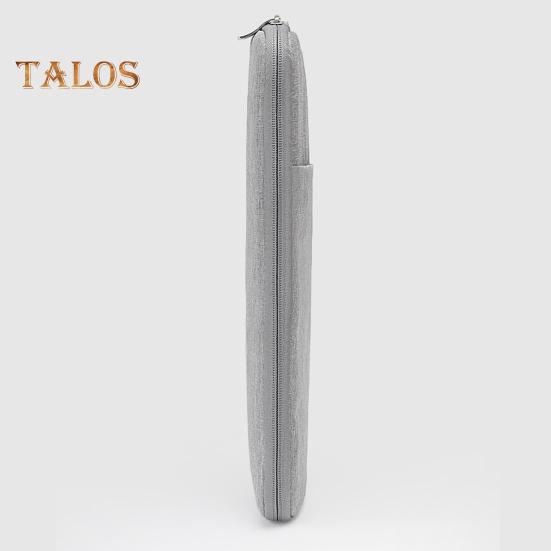 Сумка для ноутбука Чехол для ноутбука с ручкой на молнии Водонепроницаемое покрытие Универсальный чехол для ноутбука MacBook