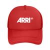 Бейсбольная кепка ARRI для кинотрансляции, летняя дышащая сетчатая шляпа, спортивная сетчатая кепка унисекс с защитой от солнца