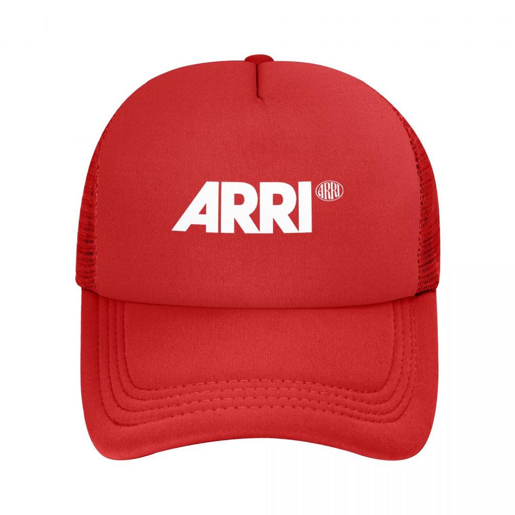 Бейсбольная кепка ARRI для кинотрансляции, летняя дышащая сетчатая шляпа, спортивная сетчатая кепка унисекс с защитой от солнца
