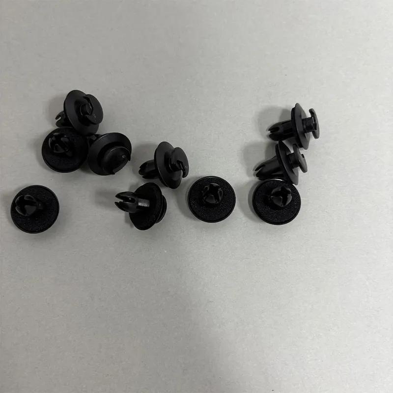 10pcs For Mercedes Benz G-Class G55 AMG G63 G65 G350 G500 Door Panel Interior Panel Clip Buckle