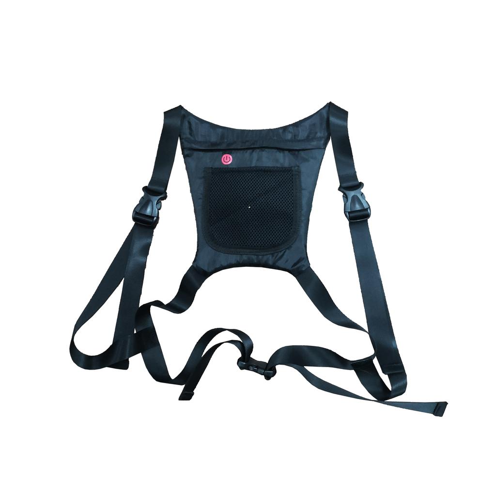 Kamizelka odblaskowa LED SkateFlash Reflective Vest