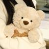 Милый медведь плюшевая игрушка мультфильм мягкий удобный плюшевый медведь плюшевые игрушки кукла домашний декор девочка подарки