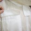 3-Layers Beekeeping Clothing Breathable Ventilated Beekeeping Suit with Round Veil Professional Beekeeper Clothing Anti Bee Suit