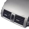 For Toyota Corolla 2008 2009 2010 2011 2012 2013 Center Dash A/C Outlet Air Vent Panel Air Outlet Cover Replacement Accessories