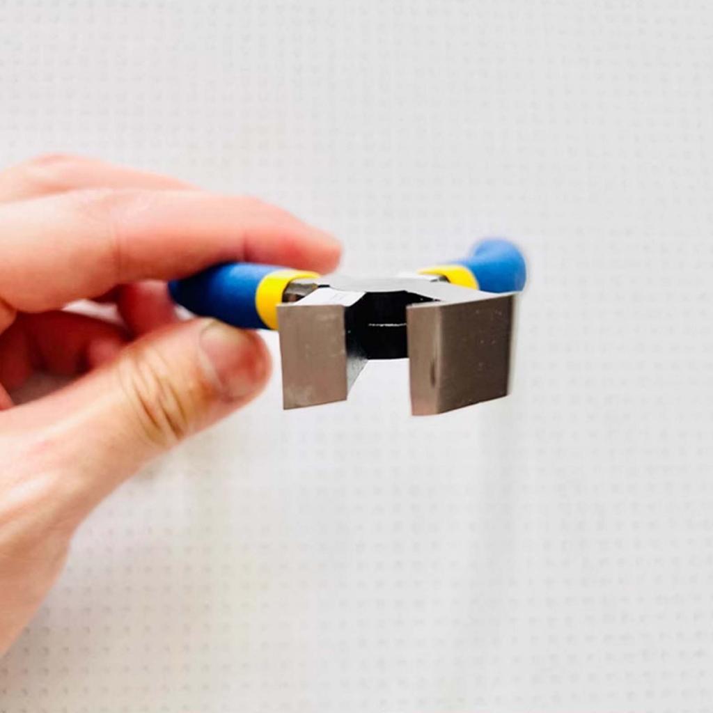 Плоскогубцы для снятия пульсатора стиральной машины, Инструмент для ремонта корпуса внутреннего барабана с нескользящей ручкой и увеличенной головкой