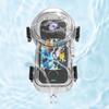 Waterproof Case Protective Underwater Diving Housing Shell for Insta360 X4 Air Camera Accessories