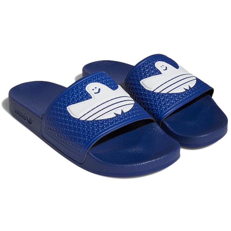 adidas Шлепанцы Shmoofoil 'Victory Blue' H03371