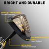 LED Signals Turn Blinker Lights Motorcycle For Indicator DRZ400SM Suzuki Amber