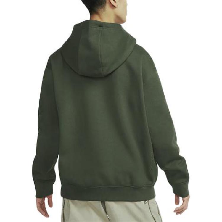 Nike Свитшот ACG Унисекс Зеленый DJ1431-325