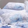 Комплект постельного белья из сатина из длинноволокнистого хлопка Mercury Home Textiles