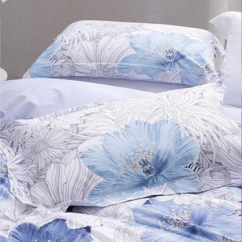 Комплект постельного белья из сатина из длинноволокнистого хлопка Mercury Home Textiles