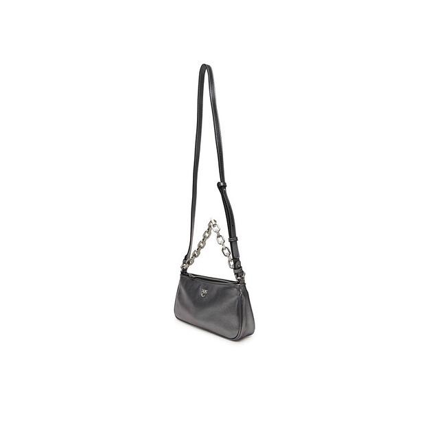 Сумка PINKO Half Moon Baguette Mini AI PLTT