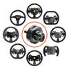Thrustmaster Quick Release система для ободов руля в Thrustmaster Upgrade, экосистема быстросъемных соединений следующего поколения.