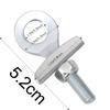 Practical Cycling Single Speed Track Fixed Gear Bike Chain Tensioner Adjuster Bicycle Accessories