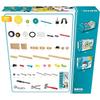 Brio Builder Набор для творчества II 201 деталь Деревянная игрушка для детей от 3 лет Строительный игровой набор