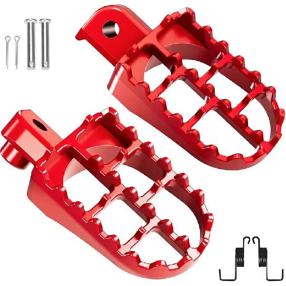 Сборка подножек для мини-байка, совместимая с Coleman Minibike CT200U CT200U-EX BT200X CT200U-EXR CT100U CC100X Axis M200 196cc 200cc 97cc 100cc