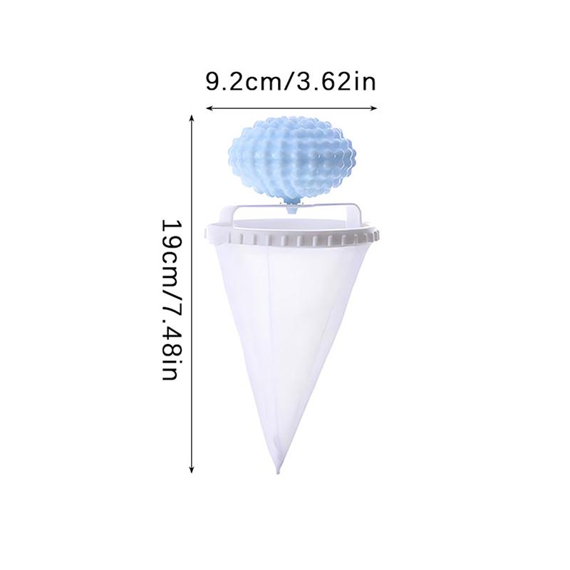 3 шт., многоразовый шарик для удаления шерсти домашних животных, сборщик шерсти для кошек, средство для удаления шерсти домашних животных, чистящие средства для стиральной машины