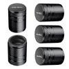5PCS Aluminum Alloy Car Wheel Tire Valve Stem Caps Waterproof For Kia GT Line Sportage Ceed Picanto K5 K4 K3 KX5 Accessories EG4