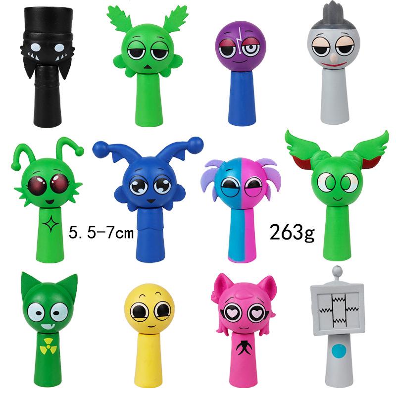 «Игровая музыкальная кукла Rhythm Box Handmade — Deppler Simon Jevon»