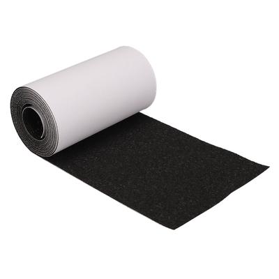 Наклейки на подошву Черные Нескользящие Свободно режущиеся Утолщенные Защитные накладки на подошву для Высоких каблуков Шпилек Сапог