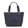 Tote Bag PER Compatible with A4 Size 18L 830g PC Storage Back Pocket Business Bag Navy [Orobianco] [Genuine Product] Men's "SOLO TE" 13.3inch No.92962