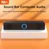 Computer Speaker 4D Surround Surround Soundbar Home Theater Bluetooth 5.0 Speaker Stereo Subwoofer Soundbar Laptop Wired Speaker