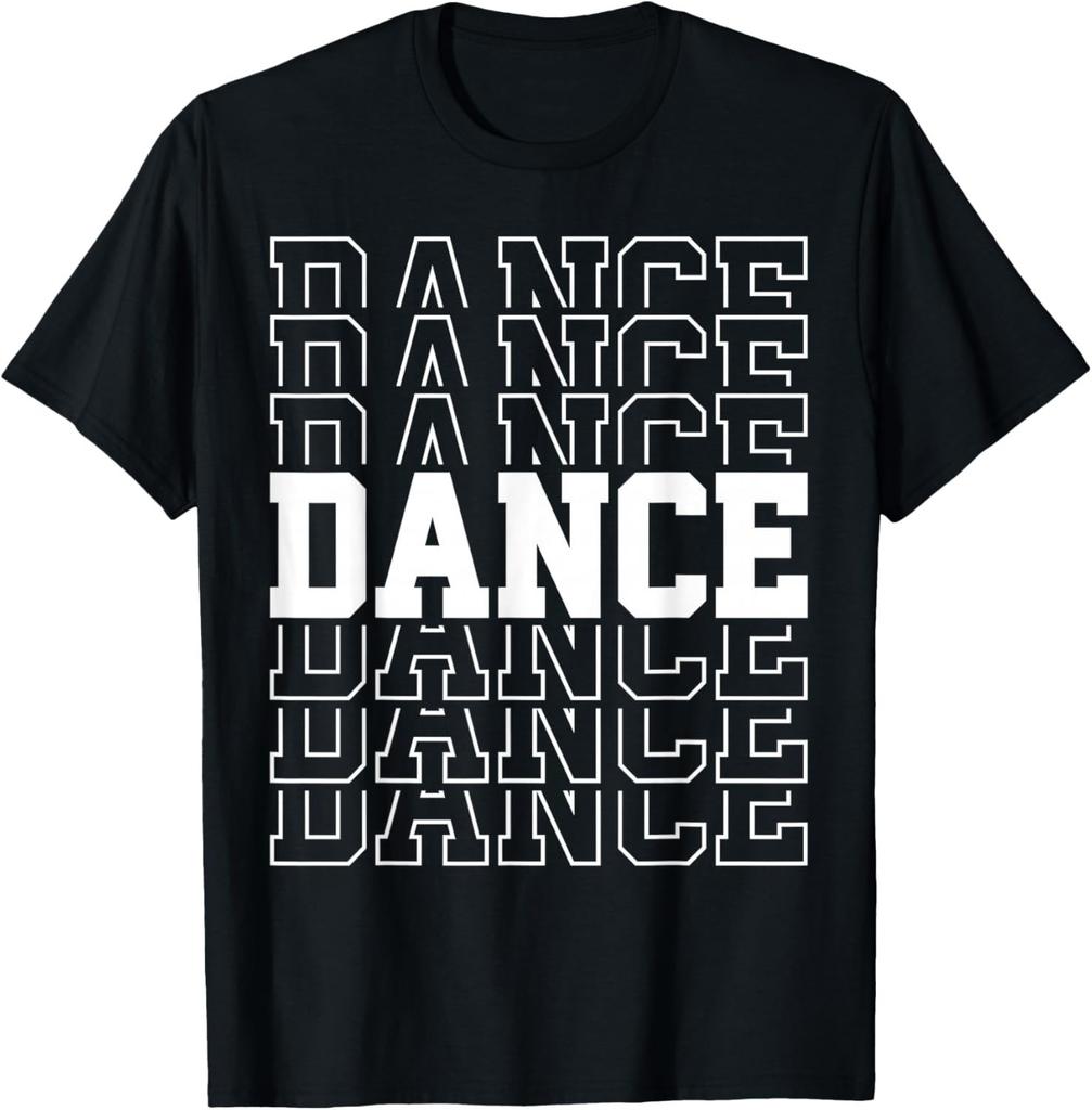Funny Dance Tee Shirts Gift Unisex T-Shirt