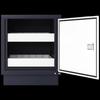 Шкаф для хранения данных Kemai FCG-20D 50 л с 2 ящиками