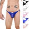 1Pc Nylon Sissy Thongs G-string Underpants Sexy Lace Adjustable Straps Men's Lingerie